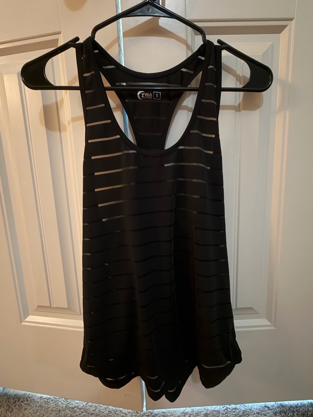 ZYIA Havana Racerback Tank Top
